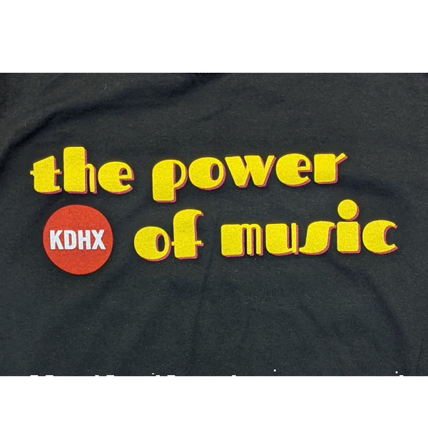 The Power of Music T-Shirt