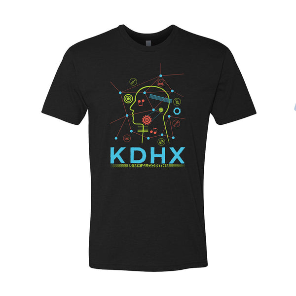 KDHX is My Algorithm T-Shirt