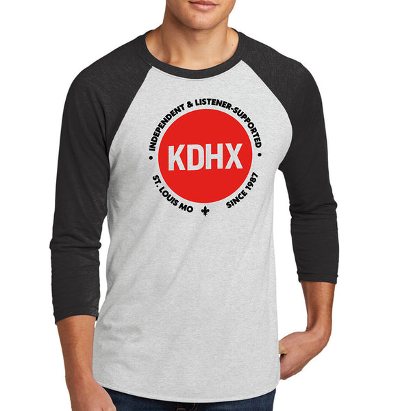KDHX Baseball T