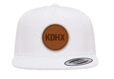 KDHX Hat
