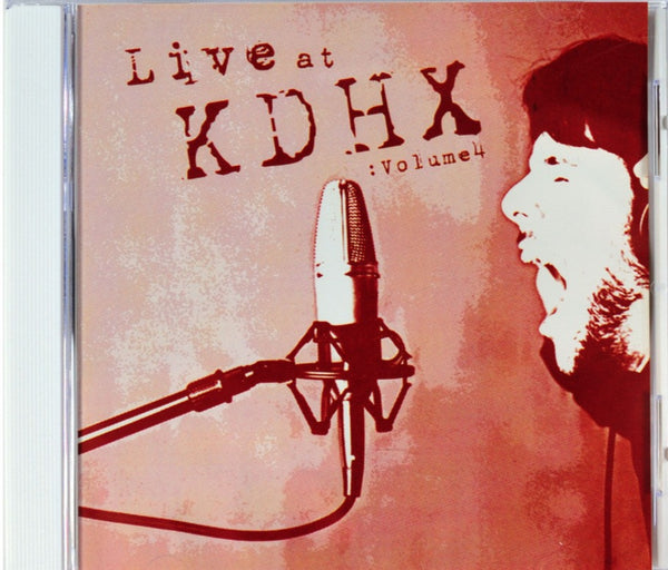 Live at KDHX Volume 4