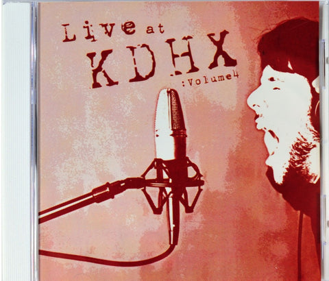 Live at KDHX Volume 4