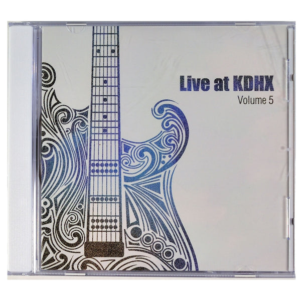 Live at KDHX Volume 5
