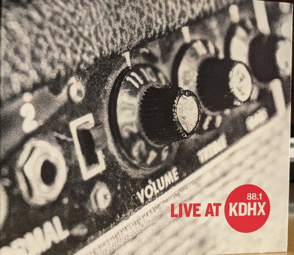 Live at KDHX Volume 11